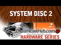 System Disc 2 for Sega Dreamcast dev kit Overview and instructional