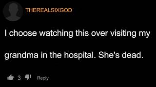 HUB COMMENTS NEED TO BE STOPPED