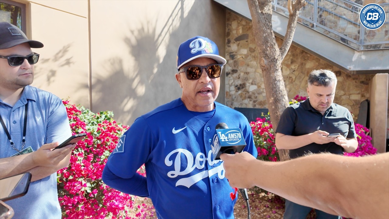 Dodgers Spring Training: Dave Roberts reveals Blake Snell unlikely to pitch in Cactus League