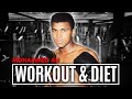 Muhammad alis diet  workout plan  train and eat like muhammad ali