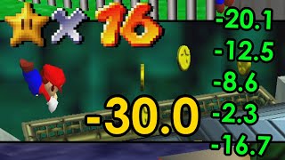24 Tips For NEW SM64 Speedrunners In 6 Minutes