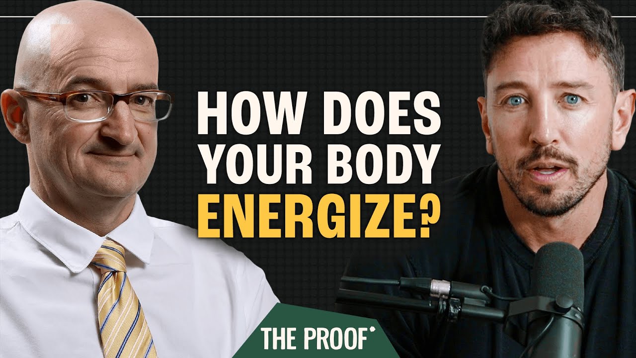 How Does Your Body Produce Energy During Exercise? Dr Inigo San