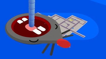 Hole.io - Big Hole City #45-Gameplay Walkthrough Android iOS