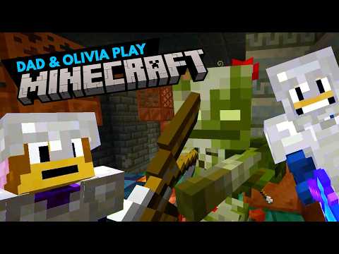 Dad & Olivia - Trial Chambers