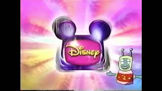 Disney Channelzoog Weekendz Growing Pains Segment Bumpers 2000?