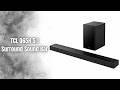 TCL Q65H 5.1 Soundbar Review | Dolby Atmos, DTS:X &amp; Wireless Subwoofer!