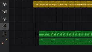Bertha - Grateful Dead  backingtrack by GypsyJoeTrane