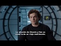 Han Solo: una historia de Star Wars, de Lucasfilm - Conociendo a los personajes
