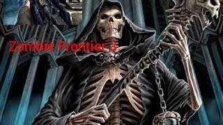 Zombie Frontier 3. Complite All Sniper Missions screenshot 1