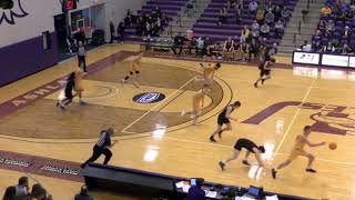 Cooper Davis - Ashland Univ D2 - 45% 3pt