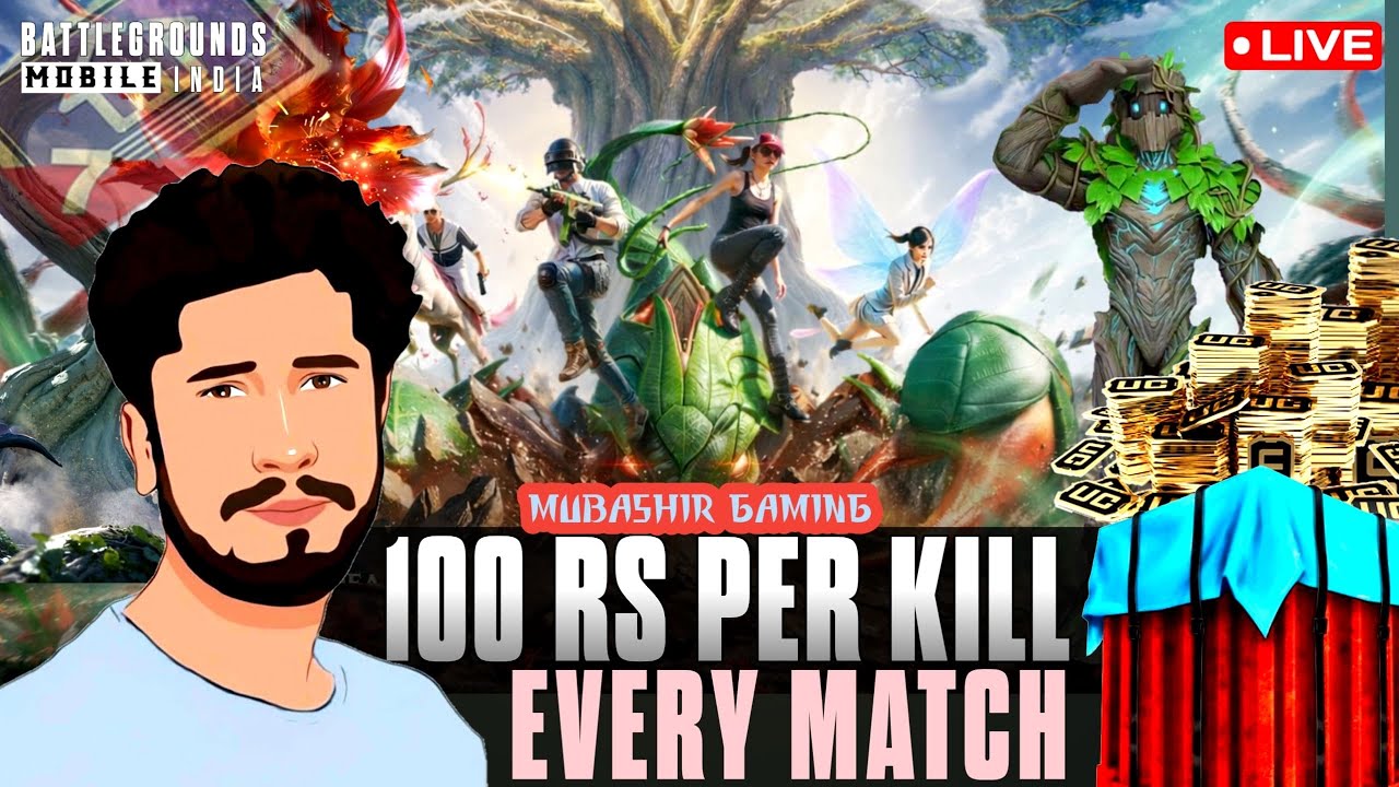 BGMI CUSTOM ROOMS LIVE | PUBG MOBILE CUSTOM ROOMS | FREE UC GIVEAWAY | BGMI LIVE | PUBG LIVE