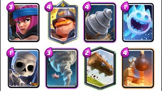 Best evolution firecracker deck right now in the game🔝🔥