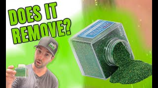 Everyone said it's impossible! - HOW TO REMOVE: Glitter