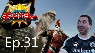 The Truth About Jeromes Mom - Ohsama Sentai King-Ohger 31 (Watch Along)
Comment what else you think I should react to next.
#supersentaiseries #ohsamasentaikingohger #watchalong
Original Video: https://tokuzilla.net/watch/ohsama-sentai-king-ohger.html?ep=31#watch
Socials:
Gaming Channel: https://www.youtube.com/@Fedugaler
Kick: https://kick.com/fedugaler
Twitch: https://twitch.tv/fedugaler
Twitter: https://twitter.com/Fedugaler
Instagram: https://www.instagram.com/fedugaler
Discord: https://discord.gg/Y3JUghyrUG
• All the videos, songs, images, and graphics used in the video belong to their respective owners and I or this channel does not claim any right over them.
• Copyright Disclaimer Under Section 107 of the Copyright Act 1976, allowance is made for fair use for purposes such as criticism, comment, news reporting, teaching, scholarship, and research. Fair use is a use permitted by copyright statute that might otherwise be infringing. Non-profit, educational or personal use tips the balance in favor of fair use. No copyright infringement intended. ALL RIGHTS BELONG TO THEIR RESPECTIVE OWNERS The Truth About Jeromes Mom - Ohsama Sentai King-Ohger 31 (Watch Along)