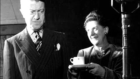 Tommy Handley & Dorothy Summers - Mrs. Mopp Joins ...