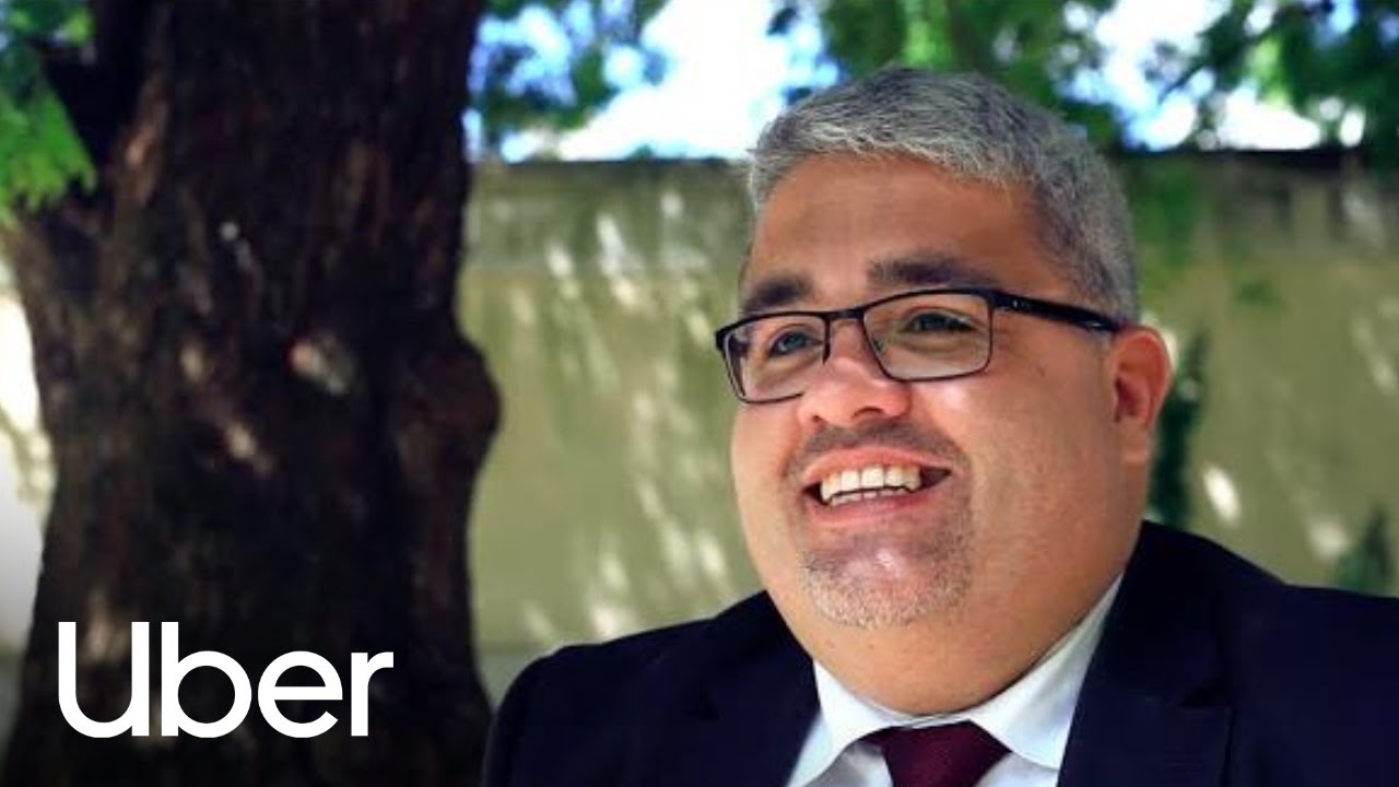Conheça os motoristas: David | Uber