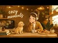 Slow Gentle Morning ☕ Cafe Jazz Ambience Soft Jazz Cozy Calm Work Focus Time