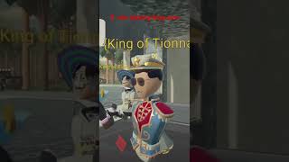 Kingdom Of Tionna Shout-Out