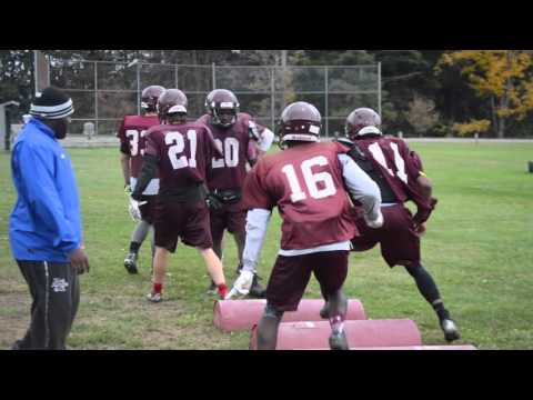 1on1 with Coach Stew at Milford Academy: SFH