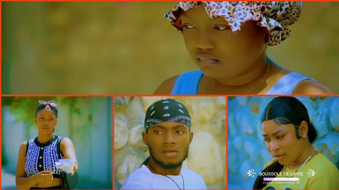 🥀 BOUSSOLE DE LA VIE 🥀-EPISODE 7 🧭🧭🧭🧭🧭🧭🧭