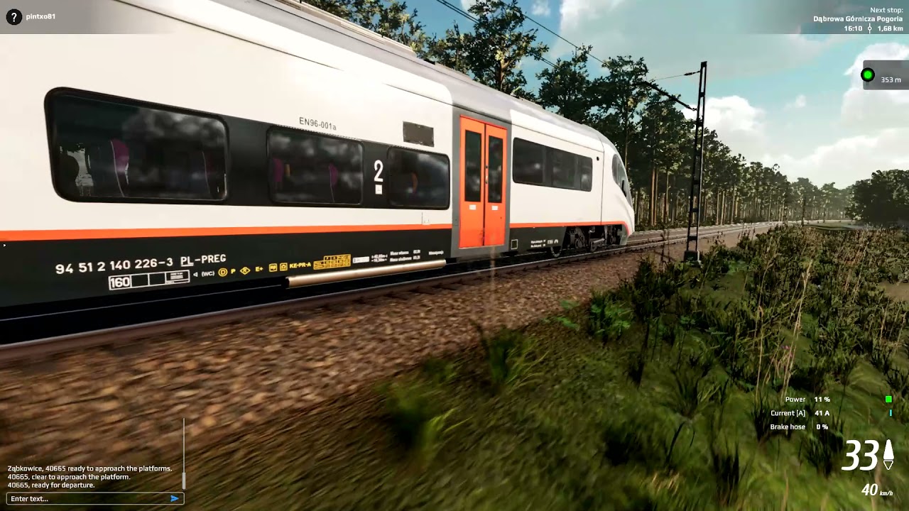 🚆 SimRail 2021🚆 | Probando la demo | Gameplay Español
