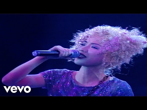 陳慧嫻 Priscilla Chan - 戀戀風塵 (Live from 雪映美白'96演唱會)