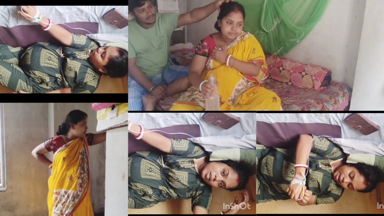 আমার Labour pain' n শুরু হয়ে গেছে জানিনা কি হবে🥺#bengalivlog #subscribe