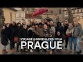 Retour sur le voyage à Prague !