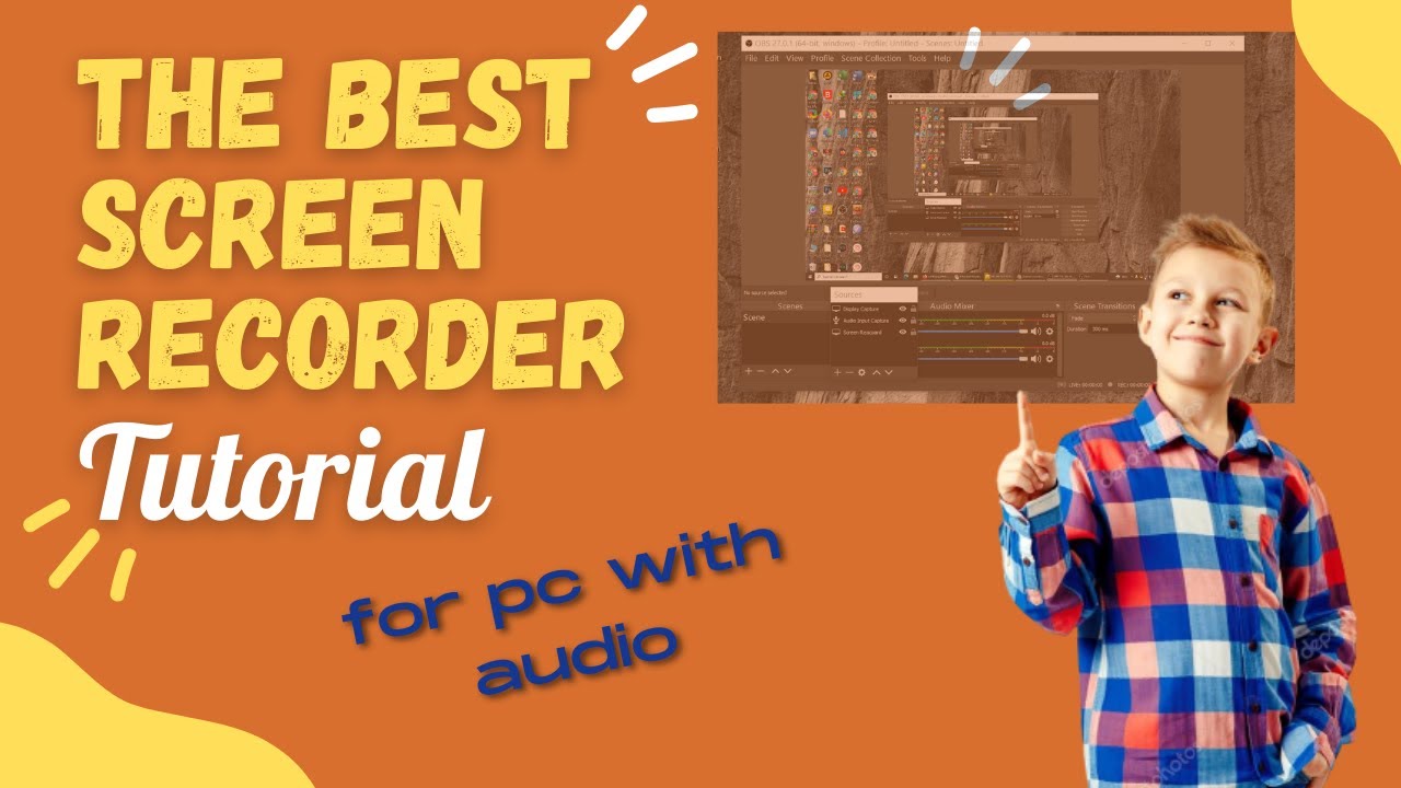 How To Use OBS For Screen Recording Or Streaming In 2021 Beginner how-to-use-obs-for-screen-recording-or-streaming-in-2021-beginner