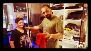 Barış Abi Ile Ilbey Deyisim