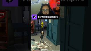 la familia de lobos mas linda  | carmillalavampira en #Twitch screenshot 3