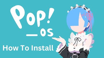 How to Install Pop! OS Step by Step Guide for Beginners + OS Walkthrough