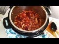 Borscht recipe in Instant Pot