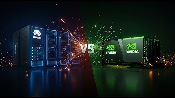 Huawei Just Challenged Nvidia — Cloud Matrix 384 Is a Game-Changer