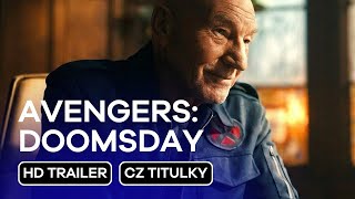 Avengers Doomsday Cz Ulky Hd 3. Teaser Trailer 2026 - X-Meni Se Vrací