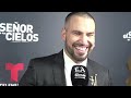 Desde la alfombra roja de la premiere de El Señor De Los Cielos Novena Temporada en Los Ángeles