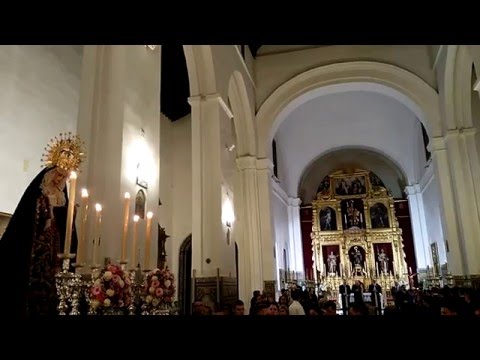 Pontificia, Real e Ilustre Hermandad Sacramental Purísima Concepción Ánimas Benditas del Purgatorio, San Sebastián Mártir y Archicofradía de Nazarenos del Santísimo Cristo de la Exaltación y Nuestra Señora de las Lágrimas