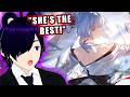 KURO'S FAVORITE?! | Wuthering Waves Resonator Combat Showcase | Hiyuki REACTION