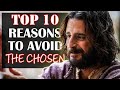 10 NEW Reasons To AVOID THE CHOSEN mp3