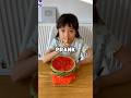 Hilarious Watermelon Prank to Surprise Friends 😂