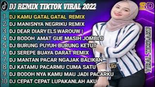 DJ KAMU GATAL GATAL | DJ BUKANKAH KAU SUDAH BERPUNYA VIRAL TERBARU 2022
