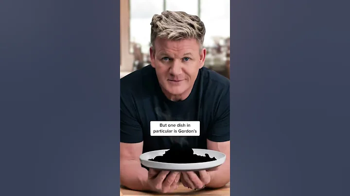 Gordon Ramsay's Go-To Order at Every Restaurant #s...