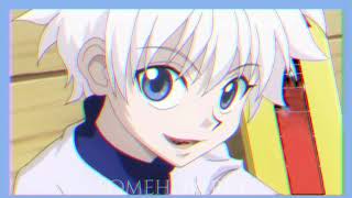 killua hunter edit tiktok rey