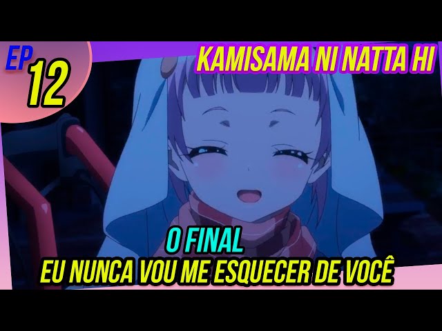 Anime Kamisama ni Natta Hi: A Love Story and the End of the World