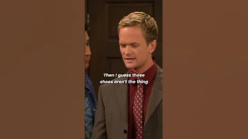 Robin Barney Is Not A Good Friend How I Met Your Mother Barney And Robin Funny Moments Part 3 