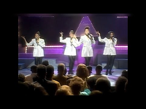 En Vogue Hold On Live! It's Showtime At The Apollo! 1990