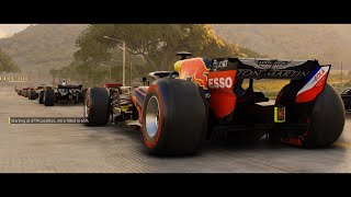 POV: You Become Max Verstappen In The Grand Race (The Crew Motorfest)