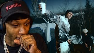 Silky Reacts To YoungBoy Never Broke Again Ft The Kid LAROI, Post Malone - What You Say