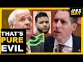 I Can&#39;t Believe I&#39;m Hearing This! Josh Hawley UNLEASHES on Anti-Laken Riley Act