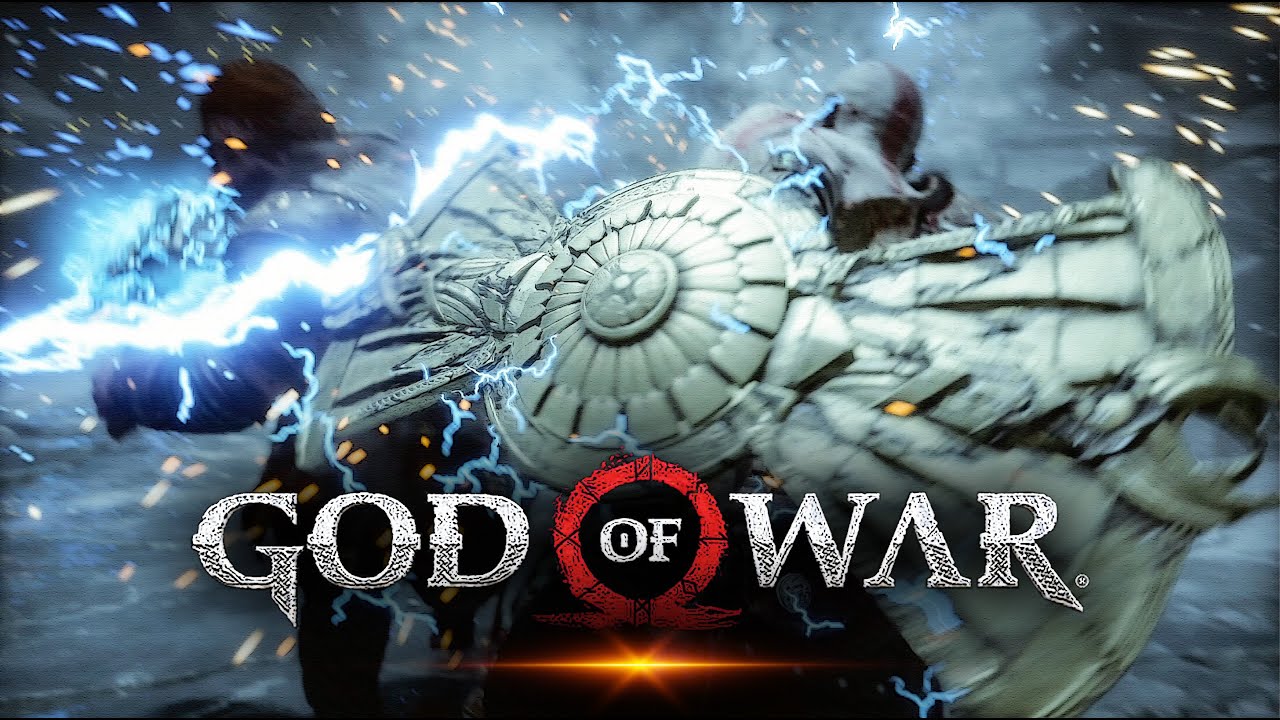 ⚔️ Кратос против Тора – Столкновение богов | God of War Ragnarök #godofwar #godofwarragnarok #gam...